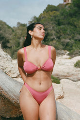 PALMA Top in Saffron | Rosy